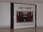 Basingstoke Male Voice Choir / Ogborn, David / Wright, Paul - One World