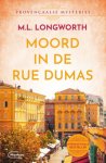 Mary Lou Longworth - Moord in de rue Dumas
