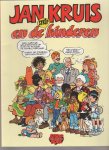 Kruis,Jan - Jan Kruis en de stripkinderen stripgeschenkboek Kruis,Jan - Jan Kruis en de stripkinderen stripgeschenkboek
