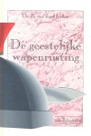 Heiden, Ds. B. van der - Heiden, Ds. B. van der-De geestelijke wapenrusting