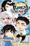 Koyoharu Gotouge-Natsuki Hokami - Demon Slayer: Kimetsu Academy, Vol. 6