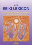 Sommer, Doris - Het reiki lexicon. Een praktische, alfabetische vraagbaak voor al uw vragen over reiki.
