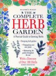 John Stevens - The Complete Herb Garden