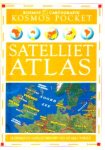  - SATELLIET ATLAS - Kosmos Cartografie, 160 blz.