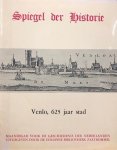 MULLER, P.L.J.M.A. - Spiegel der Historie: Venlo, 625 jaar stad