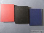 Sfingopoulos, Sofie. - Tongeren en Tongenaren in oorlogstijd. Deel 1: de oorlogsvoorbereiding en de Duitse inval, 1939-1940. Deel 2: een bezette stad 1940-1944. Deel 3: de bevrijding. [3 vol.]