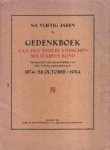Auteur (onbekend) - Na vijftig jaren (Gedenkboek van den Nederlandschen Militairen Bond 1874-1924)