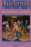 Ann M. Martin - Een superklus voor Betty