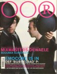 Diverse auteurs - Muziekkrant Oor 2002 nr. 07 met o.a. FLYING DEWAELE BROTHERS (6 p. + COVER), ANGIE STONE (2 p.), ISLEY BROTHERS (4 p.), BELLE AND SEBASTIAN (3,5 p.), AN PIERLE (2 p.), LUKE SLATER (2 p.), JON SPENCER EXPLOSION (4 p.), SHAKIRA (3 p.), DEF P. (5 p.)