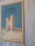Nes Czn, Jac van - Mozes de man Gods / Nr. 3