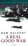Sam Halpert 210230 - A real good war