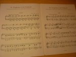 Simon; Ernst - Domglocken in der Christnacht; Opus 501 - Klavier 4 handig