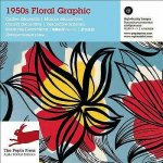 Roojen, Pepin van - 1950's Floral Graphic - incl. CD-rom