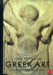 Boardman, John - Greek Art.