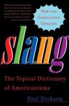 Paul Dickson - Slang