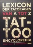 Schiffmacher, Henk. (samensteller) Seinen Almar (red.) - Lexicon der tatoeages van A tot Z . Tattoo encyclopedia