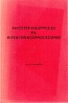 Verhaegen, Paul H. - Investeringsproces en investeriangsprocedures in het bijzonder in de meer-activiteiten onderneming.