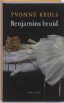 [{:name=>'Yvonne Keuls', :role=>'A01'}] - Benjamins bruid