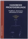  - Handboek proefdierkunde proefdieren, dierproeven, alternatieven en ethiek
