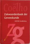 A.A.F. Jochems, F.W.M.G. Joosten - Coelho. Zakwoordenboek der Geneeskunde