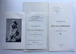 Anon. - Tentoonstelling van beeldhouwwerken door A. Rodin, Frankrijk