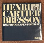 CARTIER-BRESSON, HENRI. - Henri Cartier-Bresson. Das Fotografen-Porträt.
