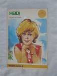 Spyri, Johanna - Heidi serie, 2: Heidi hoopt op beter