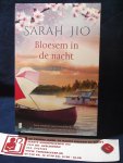Jio, Sarah - Bloesem in de nacht