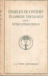Streuvels, Stijn (ds1327) - Charles de Coster's Vlaamsche vertelsels
