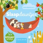 Anita Bijsterbosch - Geluidenboekjes - Slaapdeuntjes