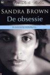 Sandra Brown - De obsessie