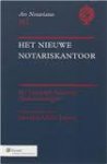 Stichting LNSC Leiden (red.) - Het nieuwe notariskantoor : 46e landelijk notarieel studentencongres.