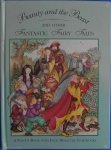 Ron van Der Meer 241547 - Beauty and the Beast and Other Fantastic Fairy Tales A Pop-up Book with Four Miniature Storybooks