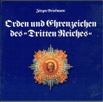 Brinkmann, J?rgen - Orden und Ehrenzeichen des "Dritten Reiches".,  met prijslijst