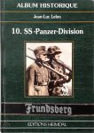 Jean-Luc Leleu - 10. SS-Panzer-Division Frundsberg