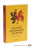 Witte, Els / Jan Craeybeckx / Alain Meynen. - Politieke geschiedenis van Belgie van 1830 tot heden. Negende ongewijzigde druk.