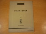 Franck; César - L'organiste; deel 2; orgel zonder pedaal