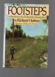 Holmes Richard - Footsteps, adventures of a Romantic Biographer.