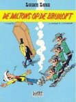 X. Fauche, J. Leturgie - Lucky Luke - De Daltons op de bruiloft X. Fauche, J. Leturgie - Lucky Luke - De Daltons op de bruiloft