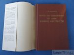 Nannings, J.H. (tekst) en Selis, Gerhard (ills.) - Brood- en Gebakvormen en hunne beteekenis in de folklore.