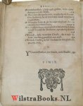 Lansbergen, Franciscus - Ghespreck, Over de Leere, vande Transvbstantiatie, tusschen Franciscvm Lansbergivm, Dienaer der Ghemeente Christi tot Rotterdam, Ende Ioannem de Govda, Priester der ghenaemder Societeyt Jesu. Wt-gegeven ende verrijckt, met Nadere verclaringhen...