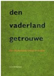 Willemsen, Chris - Den vaderland getrouwe -Het Nederlands elftal in Verzen