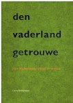 Willemsen, Chris - Den vaderland getrouwe -Het Nederlands elftal in Verzen Willemsen, Chris - Den vaderland getrouwe -Het Nederlands elftal in Verzen