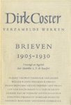 Dirk Coster - Brieven, 1905-1930
