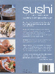 Barber , Kimiko . & Hiroki Takemura . [ ISBN 9789027484826 ] 1618 - Sushi . ( Standaardwerk voor beginners en gevorderden . ) Maak aan de hand van traditionele recepten perfecte, geperste, gerolde en met de hand in vorm gebrachte sushi. Maak door de eenvoudige stap voor stap instructies te volgen vegetarische sushi -