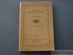 N/A. - Automobiles Oakland Six-54 Série 'C'. Manuel d'instructions.