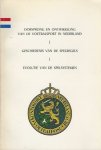 EMMENES, IR. AD VAN - Oorsprong en ontwikkeling van de voetbalsport in Nederland