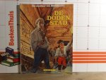 Charlier - Gaty - een avontuur van Roodbaard - 23 - de Dodenstad