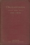 Diferee, H.C. - Ons glanstijdperk. Bladzijden uit onze geschiedenis als handelsnatie tijdens de zeventiende eeuw