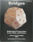 Reza Sarhangi - Bridges Mathematical Connections in Art, Music, and Science.